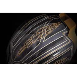 Icon - Airflite El Centro Helmet - Black -Next stop, Motorcycle riding. icon airflite el centro helmet black 74223.1691081151