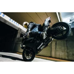 Icon - Airflite Peacekeeper Rubatone Helmet - White -Next stop, Motorcycle riding. icon airflite peacekeeper rubatone helmet white 13510.1691081796