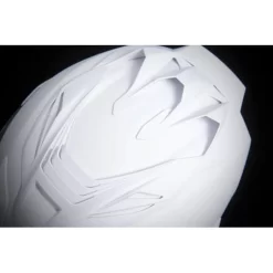 Icon - Airflite Peacekeeper Rubatone Helmet - White -Next stop, Motorcycle riding. icon airflite peacekeeper rubatone helmet white 29865.1691086794