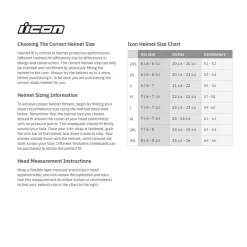 Icon - Airflite Peacekeeper Rubatone Helmet - White -Next stop, Motorcycle riding. icon airflite peacekeeper rubatone helmet white 40533.1691085745