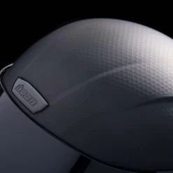 Icon - Airform™ Dark Helmet - Matte Black -Next stop, Motorcycle riding. icon airform dark helmet matte black 94635.1690315820