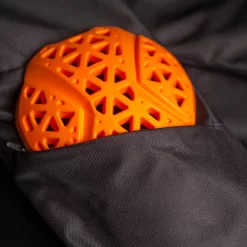 Icon - Black Women's Airform™ Jacket -Next stop, Motorcycle riding. icon black womens airform jacket 02786.1690483558