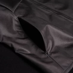 Icon - Black Women's Airform™ Jacket -Next stop, Motorcycle riding. icon black womens airform jacket 07917.1690484520