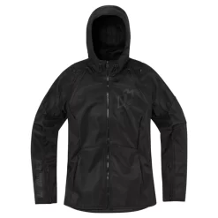 Icon - Black Women's Airform™ Jacket