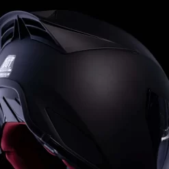 Icon - Domain™ Cornelius Helmet - Matte Black -Next stop, Motorcycle riding. icon domain cornelius helmet matte black 74614.1690315830