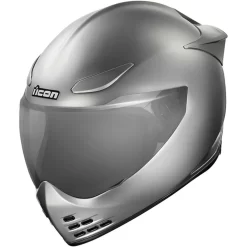 Icon - Domain™ Cornelius Helmet - Silver