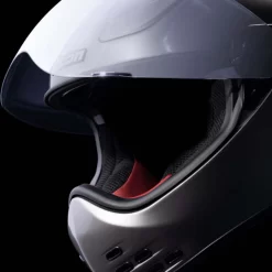 Icon - Domain™ Cornelius Helmet - Silver -Next stop, Motorcycle riding. icon domain cornelius helmet silver 05661.1690317153