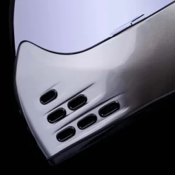 Icon - Domain™ Cornelius Helmet - Silver -Next stop, Motorcycle riding. icon domain cornelius helmet silver 13039.1690318481