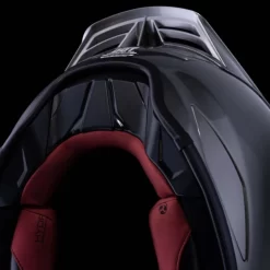 Icon - Domain™ Cornelius Helmet - Silver -Next stop, Motorcycle riding. icon domain cornelius helmet silver 31827.1690315999