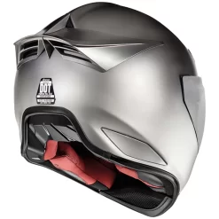 Icon - Domain™ Cornelius Helmet - Silver -Next stop, Motorcycle riding. icon domain cornelius helmet silver 85289.1690317769