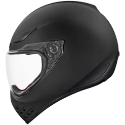 Icon - Domain™ Rubatone Helmet - Matte Black -Next stop, Motorcycle riding. icon domain rubatone helmet matte black 09718.1690316142