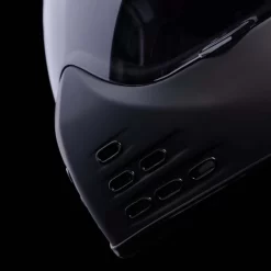 Icon - Domain™ Rubatone Helmet - Matte Black -Next stop, Motorcycle riding. icon domain rubatone helmet matte black 90132.1690316793