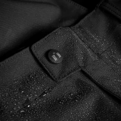 Icon - Men's Black Stormhawk™ Overpants -Next stop, Motorcycle riding. icon mens black stormhawk overpants 04291.1690481416