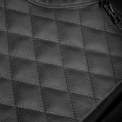 Icon - Men's Chamonix™ Denim Vest -Next stop, Motorcycle riding. icon mens chamonix denim vest 48142.1690483298