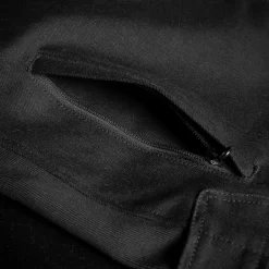 Icon - Men's Chamonix™ Denim Vest -Next stop, Motorcycle riding. icon mens chamonix denim vest 70204.1690486005