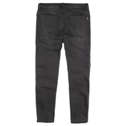 Icon - Men's Slabtown Jeans - Black
