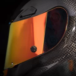 Icon - Red Airframe Pro™ Carbon Helmet - Red -Next stop, Motorcycle riding. icon red airframe pro carbon helmet red 53165.1690489309