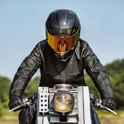 Icon - Red Airframe Pro™ Carbon Helmet - Red -Next stop, Motorcycle riding. icon red airframe pro carbon helmet red 96674.1690482333