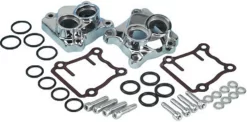 James Gaskets - Gasket Kit, Tappet Cover-Pushrod Tube - Fits '99-Up Twin Cam