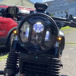 Joker Machine - Astro LED Turn Signal/Marker Lights -Next stop, Motorcycle riding. joker machine astro led turn signalmarker lights 04029.1698258188