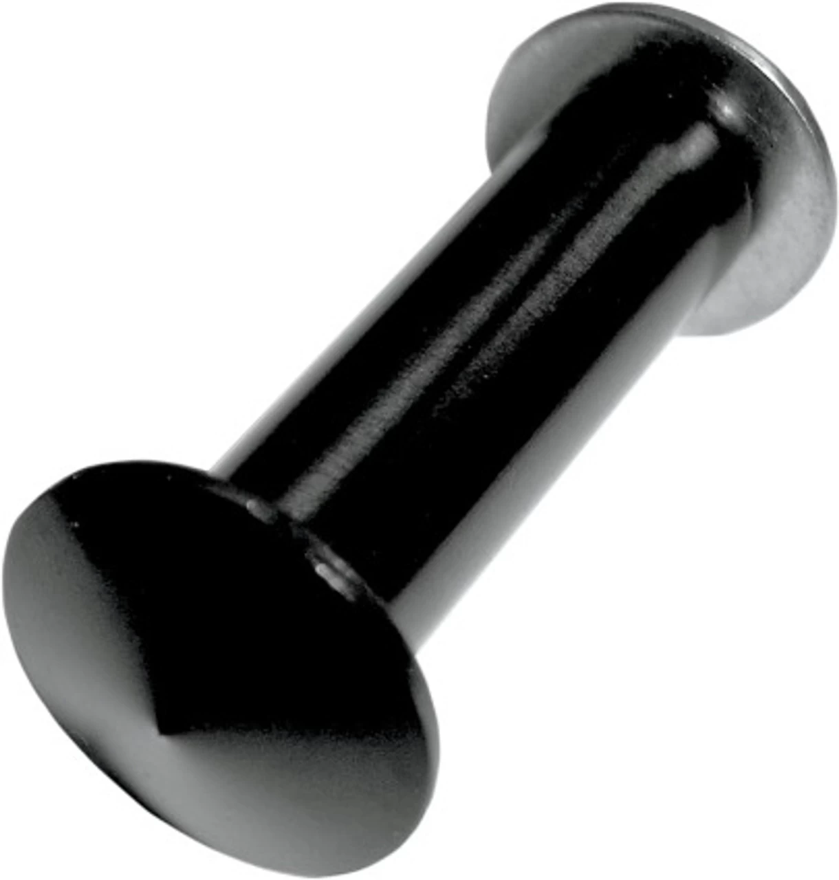Joker Machine - Mirror Hole Plugs - Black 1 Joker Machine - Mirror Hole Plugs - Black