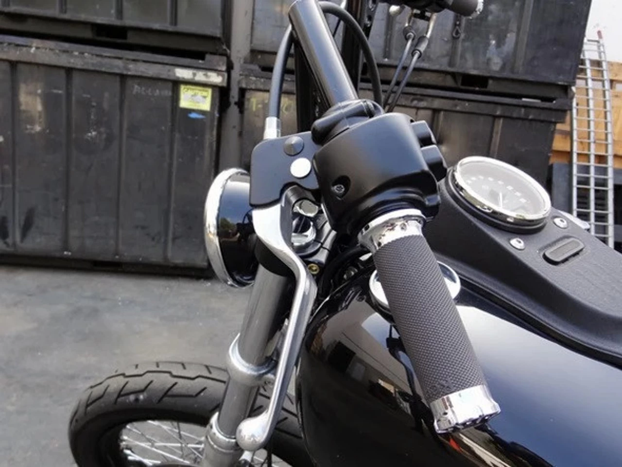 Joker Machine - Mirror Hole Plugs - Black 4 Joker Machine - Mirror Hole Plugs - Black - Image 4