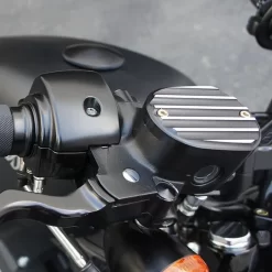 Joker Machine - Mirror Hole Plugs - Black 10 Joker Machine - Mirror Hole Plugs - Black -Next stop, Motorcycle riding. joker machine mirror hole plugs black 69105.1700940940