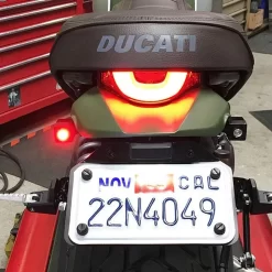 Joker Machine - Rat Eye LED Turn Signals W/ Amber LEDs 7 Joker Machine - Rat Eye LED Turn Signals W/ Amber LEDs -Next stop, Motorcycle riding. joker machine rat eye led turn signals w amber leds 89856.1700942120