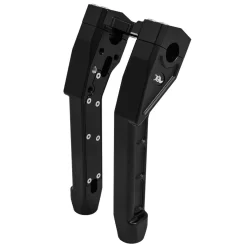 Ken's Factory - Next Level 10" Pullback Risers (1-1/8" Clamping Area)