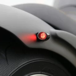 Kodlin - 3-In-1 Smooth Bullet Turn Signals (Universal Fit) 7 Kodlin - 3-In-1 Smooth Bullet Turn Signals (Universal Fit) -Next stop, Motorcycle riding. kodlin 3 in 1 smooth bullet turn signals universal fit 14720.1690491895