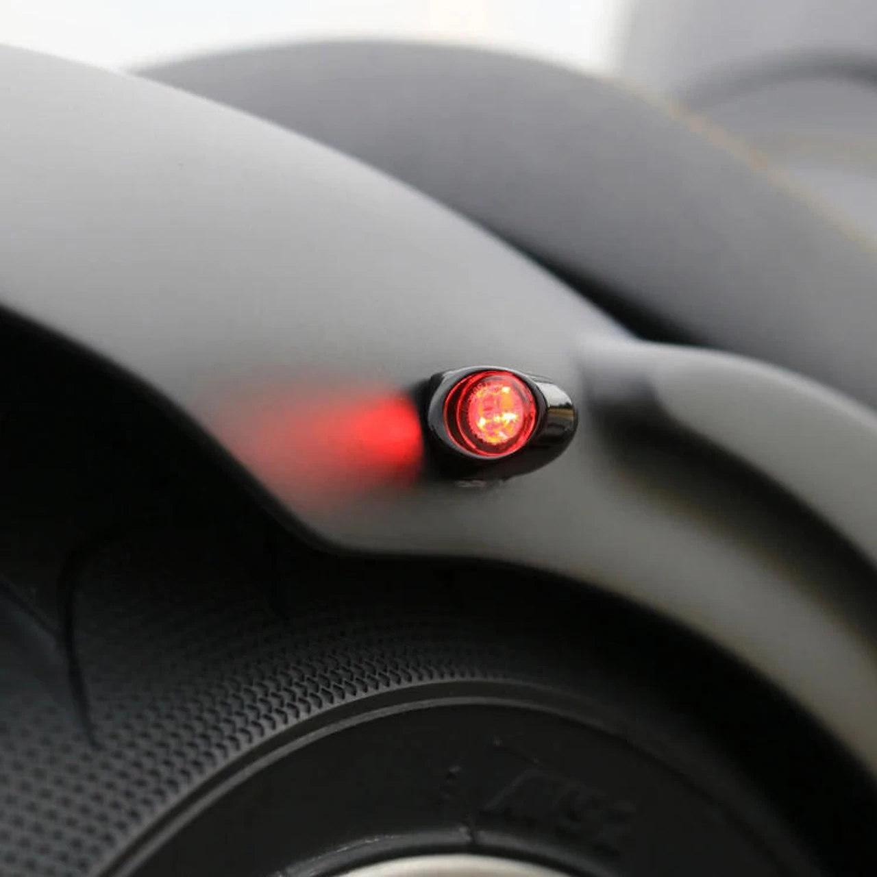 Kodlin - 3-In-1 Smooth Bullet Turn Signals (Universal Fit) 3 Kodlin - 3-In-1 Smooth Bullet Turn Signals (Universal Fit) - Image 3