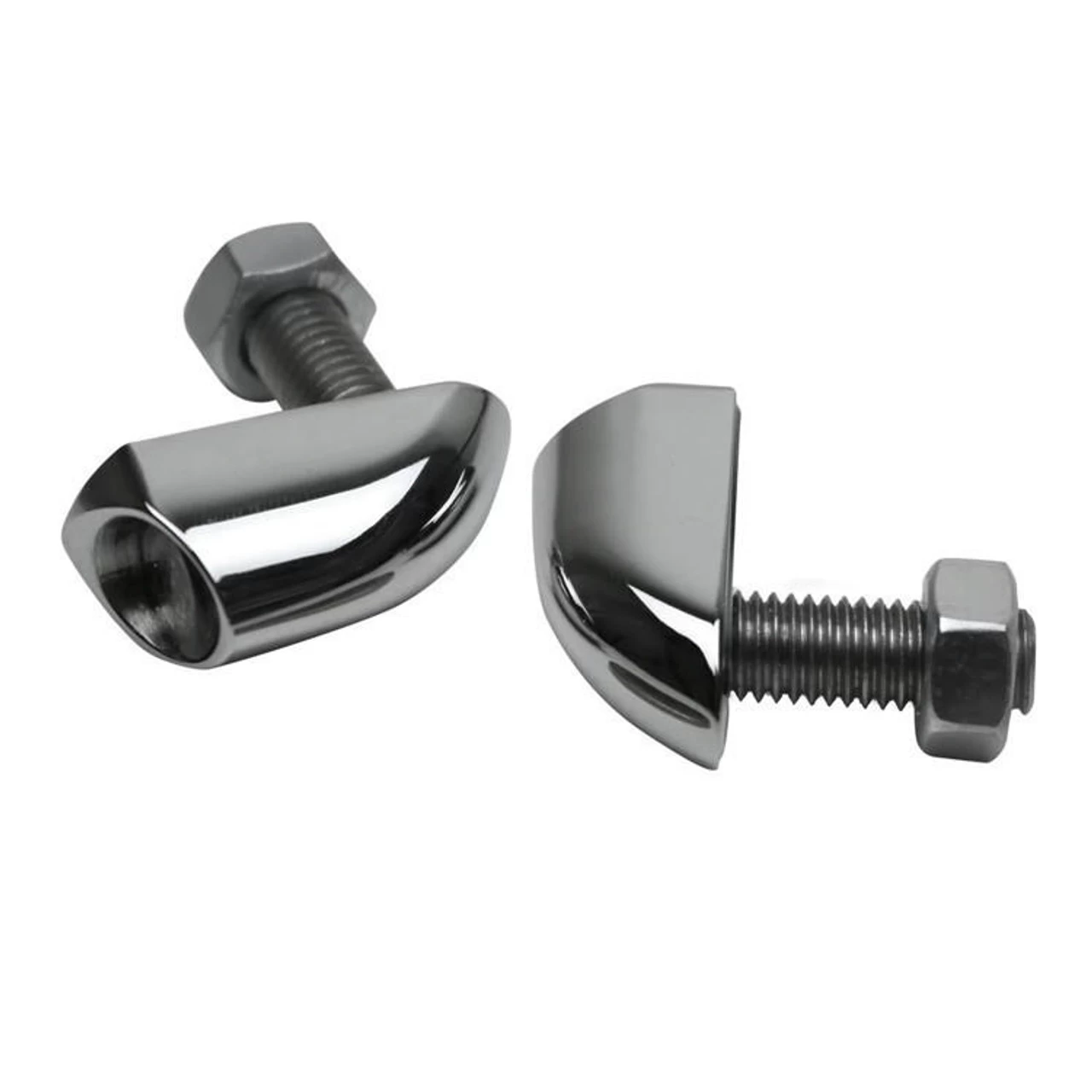 Kodlin - 3-In-1 Smooth Bullet Turn Signals (Universal Fit) 5 Kodlin - 3-In-1 Smooth Bullet Turn Signals (Universal Fit) - Image 5