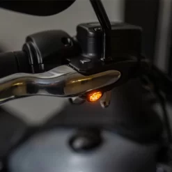 Kodlin - Elypse Front Turn Signals (Universal Fit) -Next stop, Motorcycle riding. kodlin elypse front turn signals universal fit 51664.1690491743