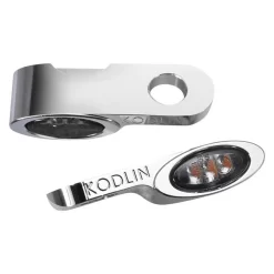 Kodlin - Elypse Front Turn Signals (Universal Fit) -Next stop, Motorcycle riding. kodlin elypse front turn signals universal fit 91444.1690490192