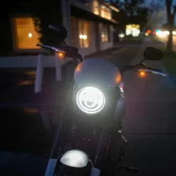 Kodlin - Elypse Front Turn Signals (Universal Fit) -Next stop, Motorcycle riding. kodlin elypse front turn signals universal fit 96273.1690489442