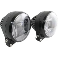 Koso North America - Hawkeye Dual LED Headlight