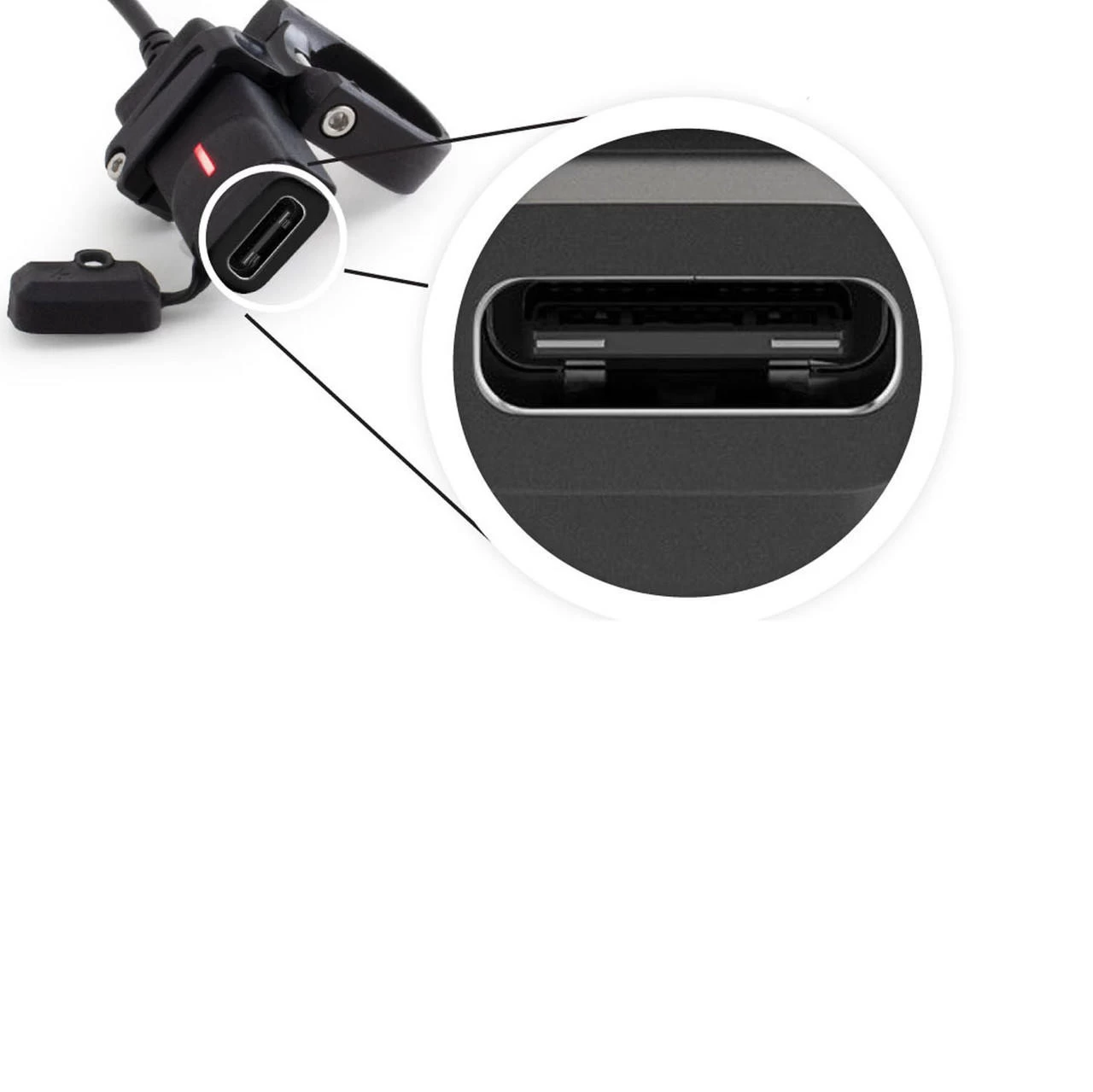 Koso North America - USB-C Charger 3 Koso North America - USB-C Charger - Image 3