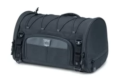 Kuryakyn - Momentum Rambler Roll Bag - Black