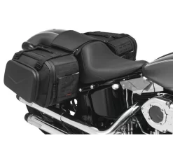 Kuryakyn Xkursion XB Fast Lane Saddlebags -Next stop, Motorcycle riding. kuryakyn xkursion xb fast lane saddlebags 37454.1692983070