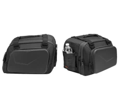Kuryakyn Xkursion XB Fast Lane Saddlebags