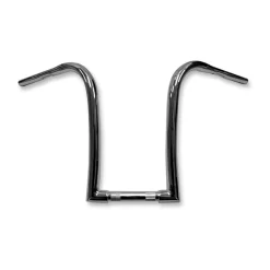 LA Choppers - 14" Chrome 1¼" Nice Curves Ape Hanger Handlebars