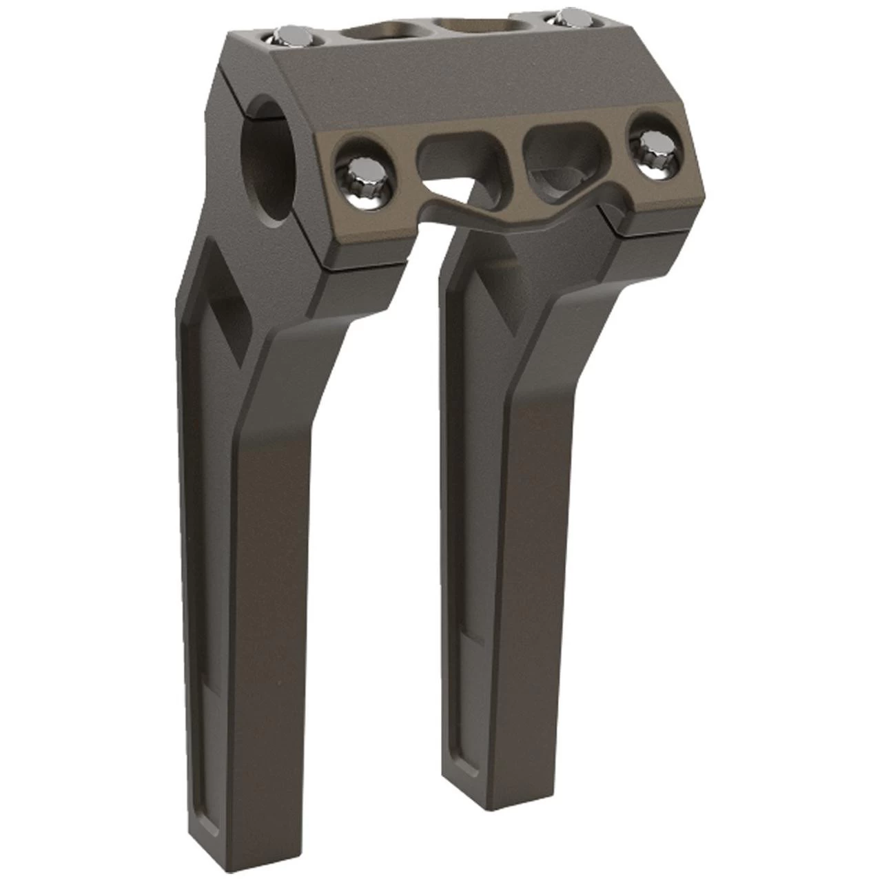 LA Choppers - Bronze Pullback Performance Risers (Choose Riser Height & Clamp Size) 3 LA Choppers - Bronze Pullback Performance Risers (Choose Riser Height & Clamp Size) - Image 3