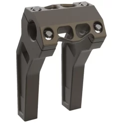 LA Choppers - Bronze Pullback Performance Risers (Choose Riser Height & Clamp Size)