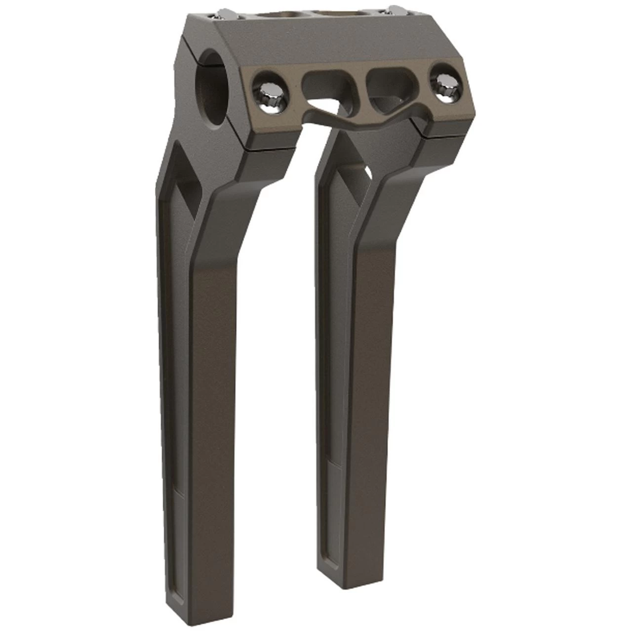 LA Choppers - Bronze Pullback Performance Risers (Choose Riser Height & Clamp Size) 5 LA Choppers - Bronze Pullback Performance Risers (Choose Riser Height & Clamp Size) - Image 5