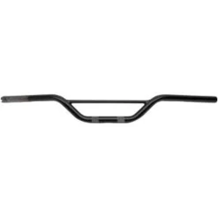 LA Choppers - Gloss Black 1" BMX Handlebar