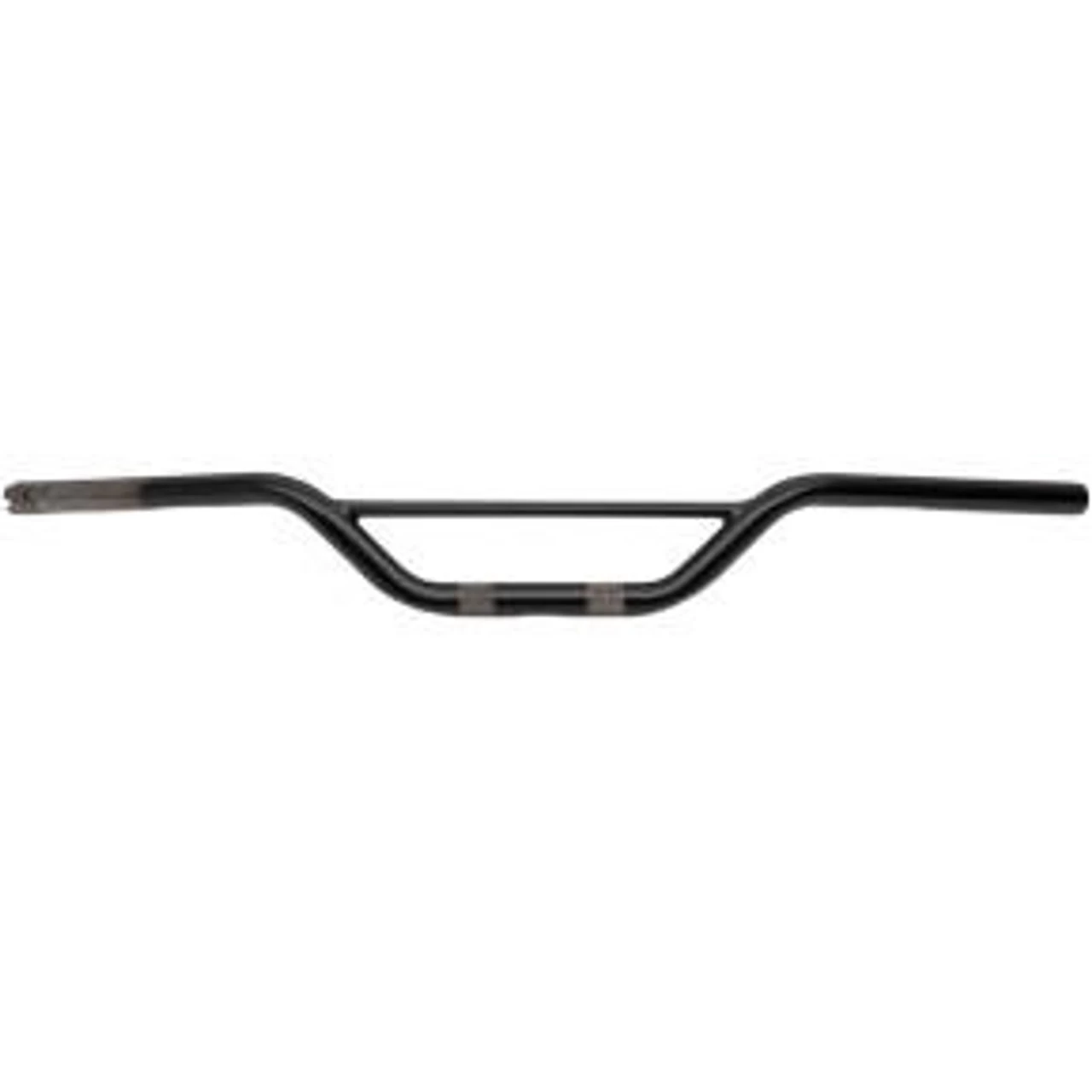 LA Choppers - Gloss Black 1" BMX Handlebar 1 LA Choppers - Gloss Black 1" BMX Handlebar