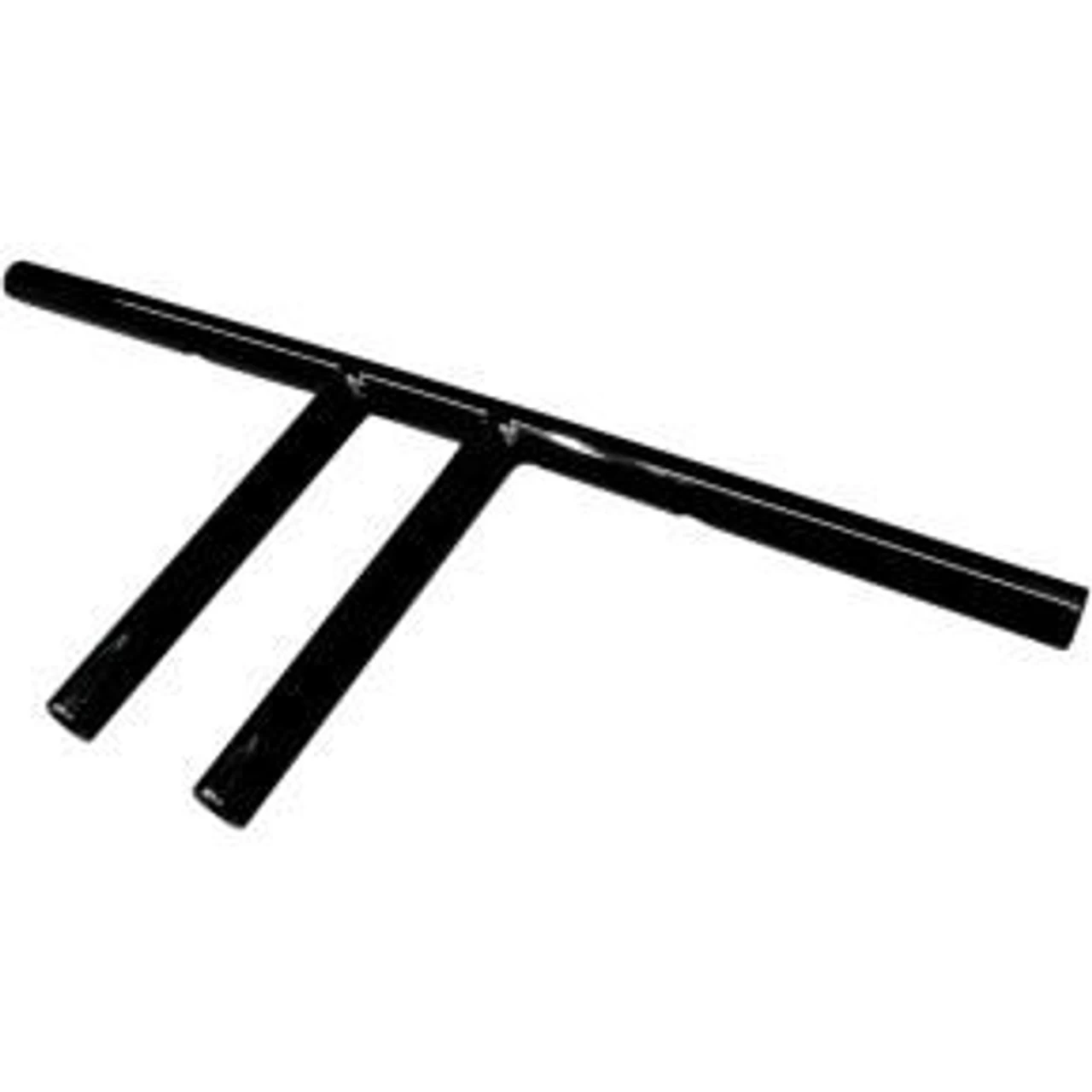 LA Choppers - Gloss Black 1" Old School 8" EZ Rider Handlebar 2 LA Choppers - Gloss Black 1" Old School 8" EZ Rider Handlebar - Image 2