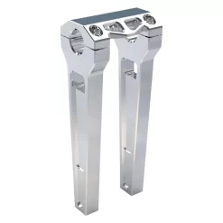 LA Choppers - Raw Straight Risers (Choose Riser Height & Clamp Size) -Next stop, Motorcycle riding. la choppers raw straight risers choose riser height and clamp size 80413.1690489043