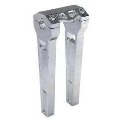 LA Choppers - Raw Straight Risers (Choose Riser Height & Clamp Size) -Next stop, Motorcycle riding. la choppers raw straight risers choose riser height and clamp size 80583.1690491122