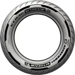 Michelin - Commander III 130/90B16 Cruiser Front Tire 5 Michelin - Commander III 130/90B16 Cruiser Front Tire -Next stop, Motorcycle riding. michelin commander iii 13090b16 cruiser front tire 56667.1690490902